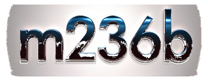 m236b logo